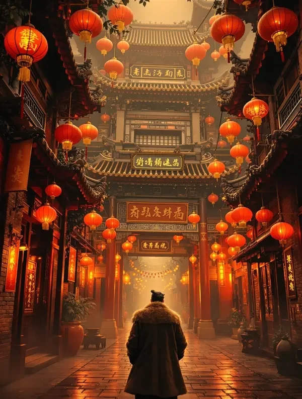 红苹果短剧《富甲一方》在线观看 红苹果短剧《富甲一方》富甲一方题材短剧封面