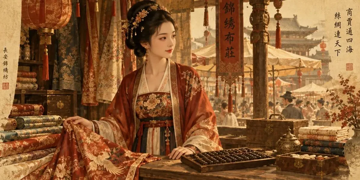 红苹果短剧商女逆袭题材短剧合集横幅